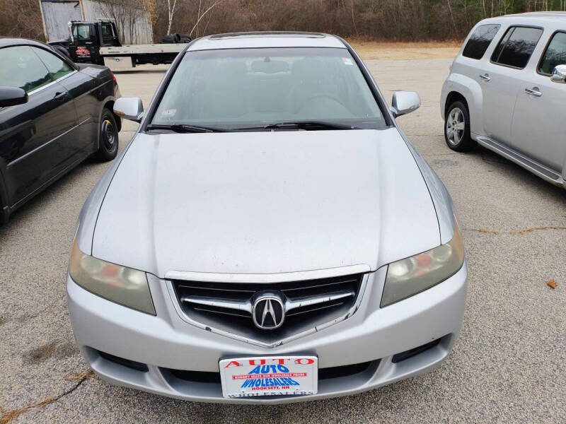 2004 Acura TSX