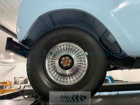 1963 International Scout