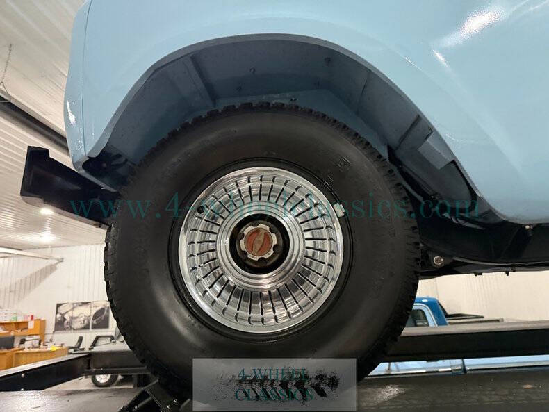1963 International Scout