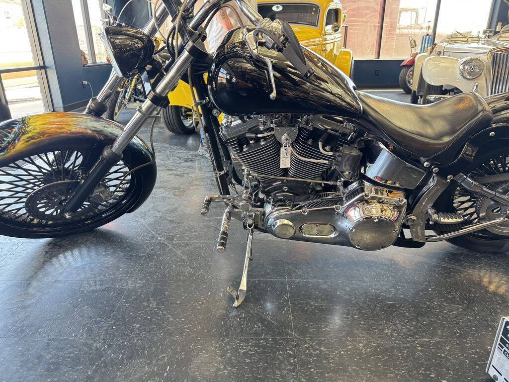 1999 Thunder Mountain Custom La Chopper 2