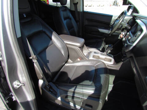 2018 Chevrolet Colorado ZR2