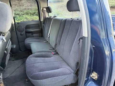 2004 Dodge Ram 1500 SLT