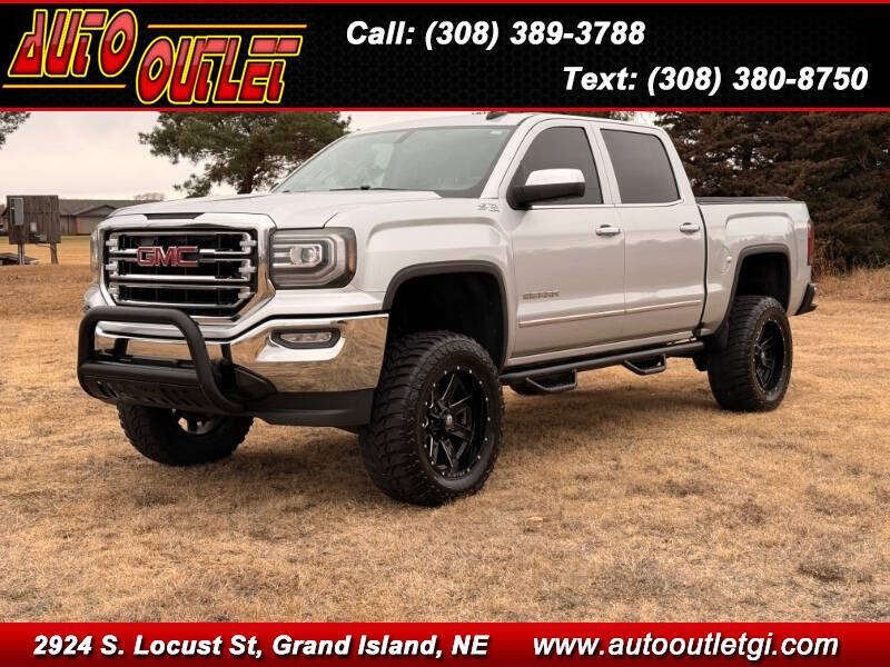 2016 GMC Sierra 1500