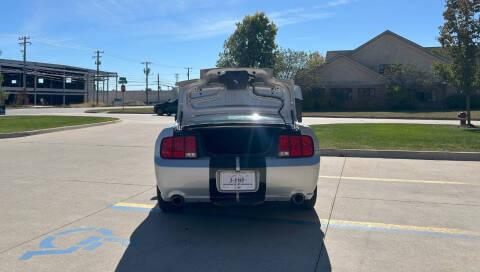 2008 Ford Mustang GT Deluxe