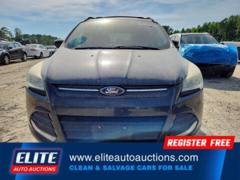 2014 Ford Escape SE