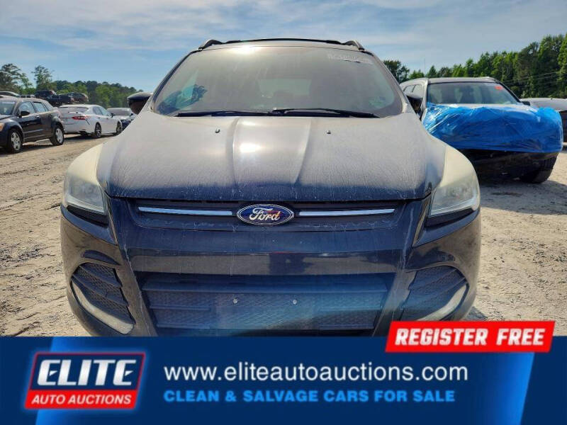 2014 Ford Escape SE