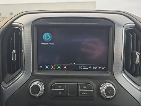 2022 GMC Sierra 2500HD