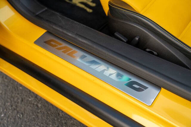 2007 Lamborghini Gallardo 15