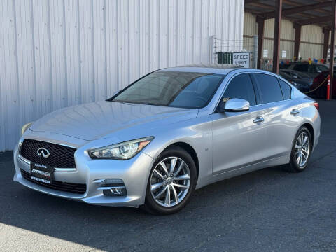 2014 Infiniti Q50