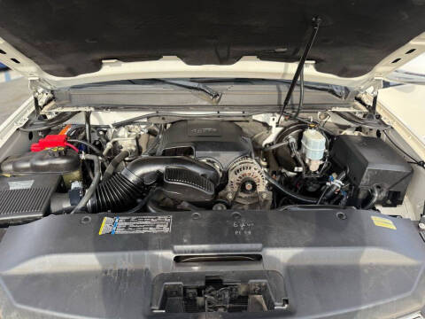 2011 Cadillac Escalade EXT Premium