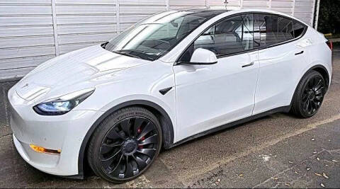 2022 Tesla Model Y Performance