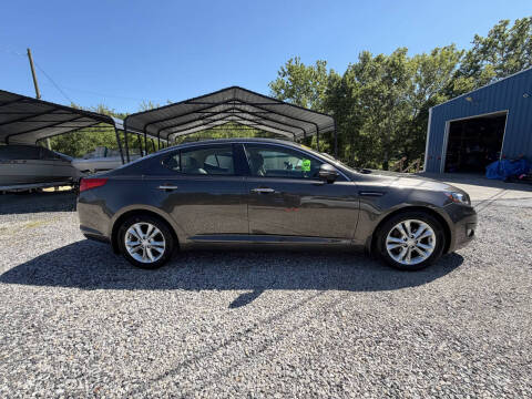 2012 Kia Optima EX