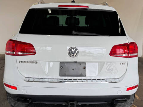 2012 Volkswagen Touareg