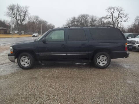 2004 Chevrolet Suburban for sale at BRETT SPAULDING SALES in Onawa IA