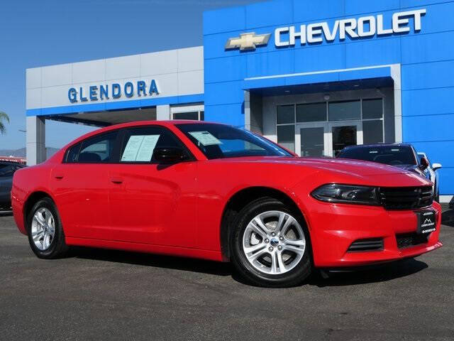 2023 Dodge Charger SXT