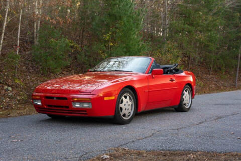 1991 Porsche 944 S2