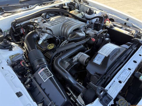 1989 Lincoln Mark VII LSC