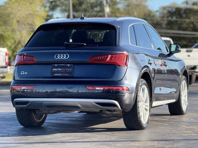 2019 Audi Q5 quattro Premium Plus 45 TFSI