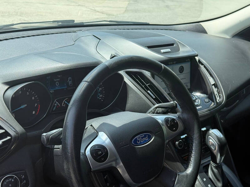 2016 Ford Escape Titanium