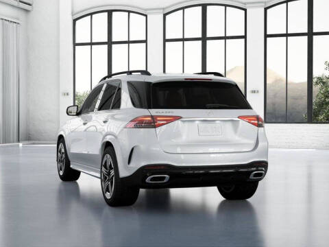 2026 Mercedes-Benz GLE GLE 350