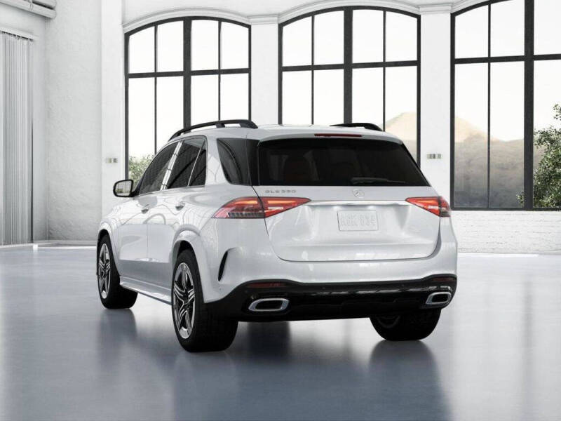 2026 Mercedes-Benz GLE GLE 350