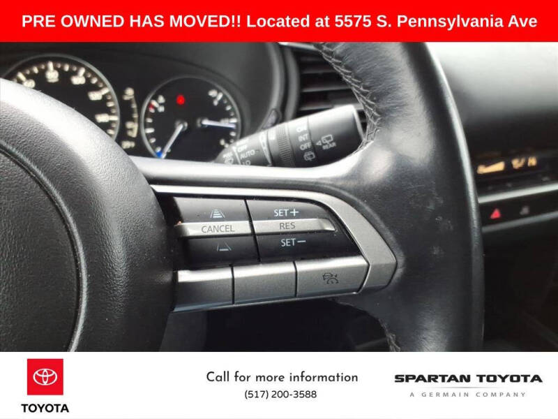 2023 Mazda CX-30 2.5 S Select