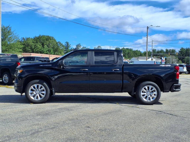 2022 Chevrolet Silverado 1500
