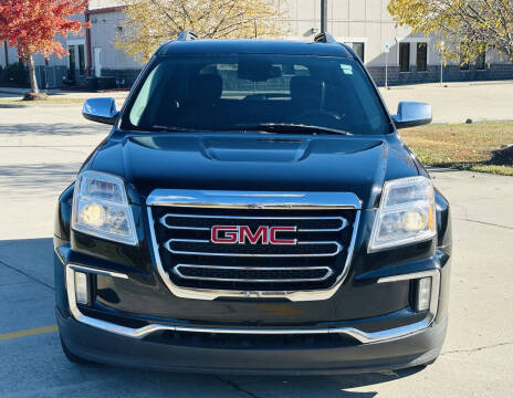 2016 GMC Terrain SLT