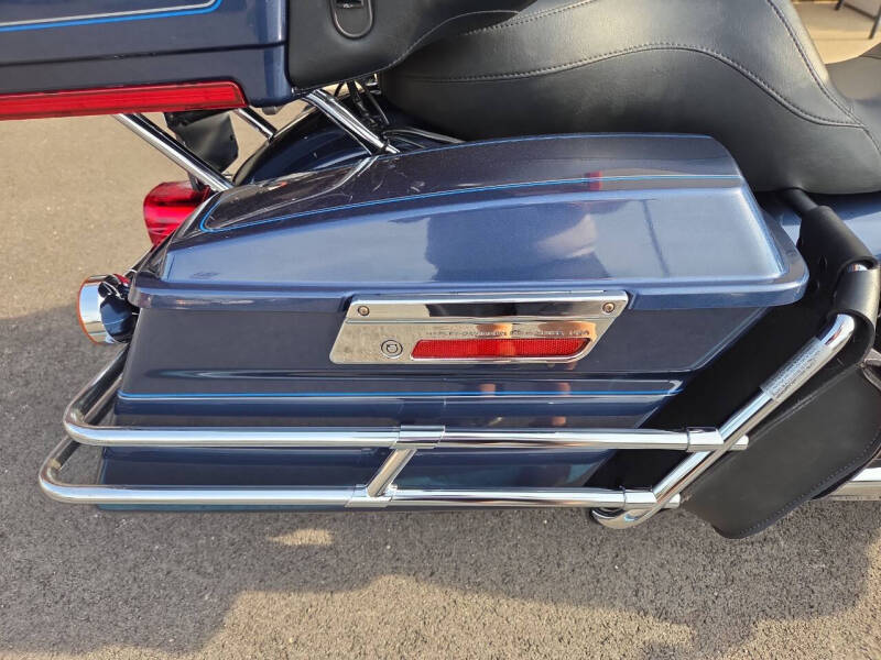 2009 Harley-Davidson Ultra Classic Electra Glide