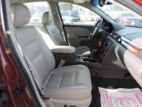 2008 Ford Taurus Limited