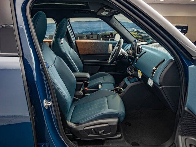 2027 MINI Countryman S ALL4