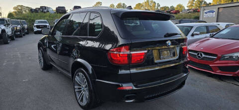 2012 BMW X5 xDrive35i Sport Activity