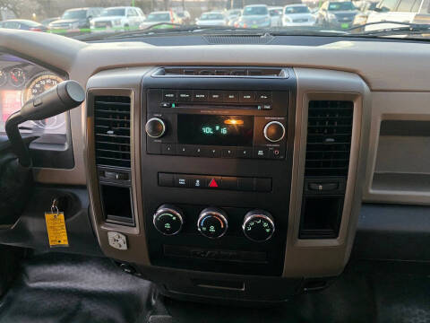 2012 RAM 1500 ST