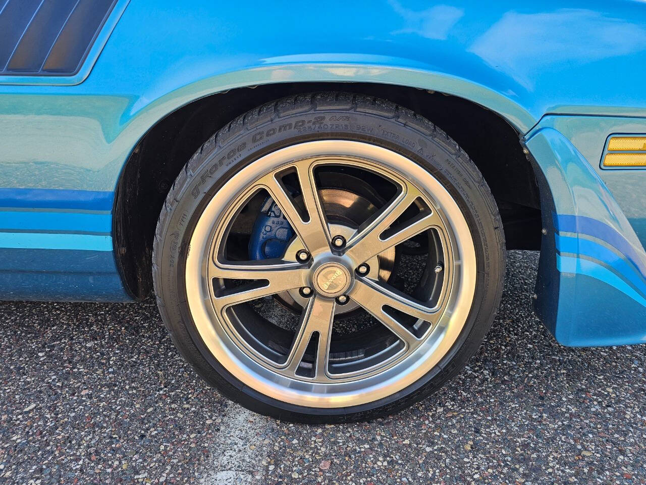 1979 Chevrolet Camaro 47