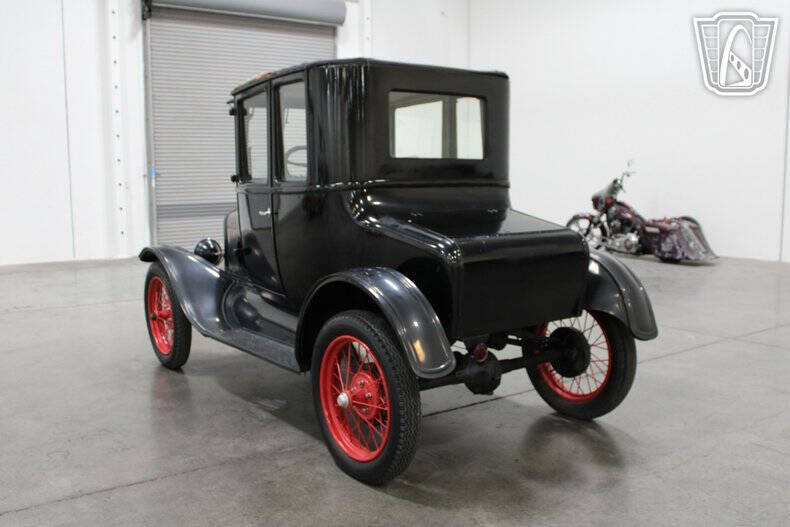 1924 Ford Model T
