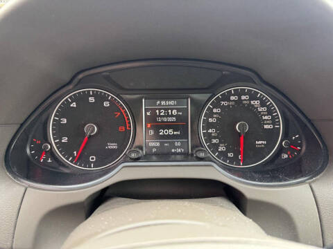 2016 Audi Q5 2.0T quattro Premium Plus