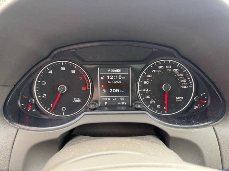 2016 Audi Q5 2.0T quattro Premium Plus