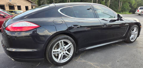 2010 Porsche Panamera