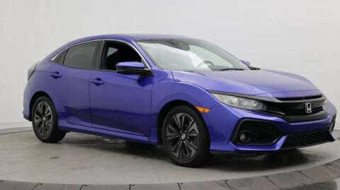 2019 Honda Civic EX