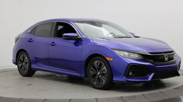 2019 Honda Civic EX