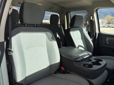 2024 RAM 1500 Classic SLT