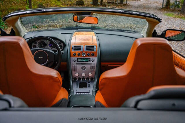 2006 Aston Martin DB9 Volante