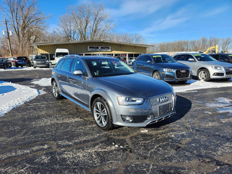 2013 Audi Allroad 2.0T quattro Premium Plus