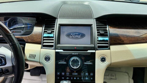 2013 Ford Taurus Limited