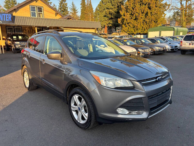 2013 Ford Escape SE