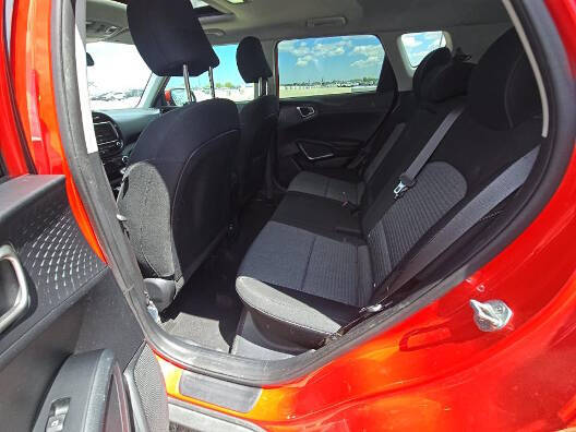 2021 Kia Soul EX