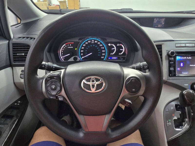 2014 Toyota Venza LE