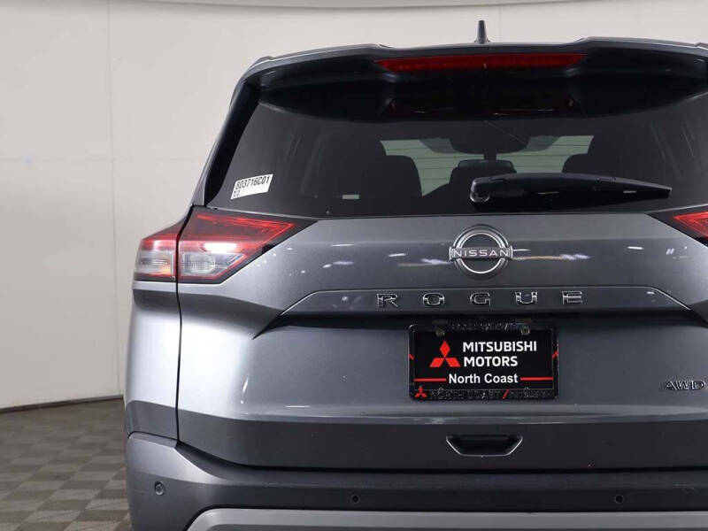 2023 Nissan Rogue S