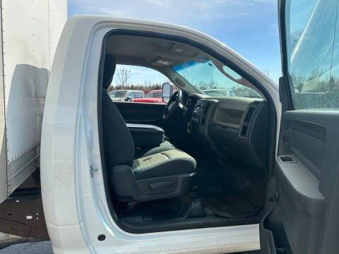 2012 RAM 5500