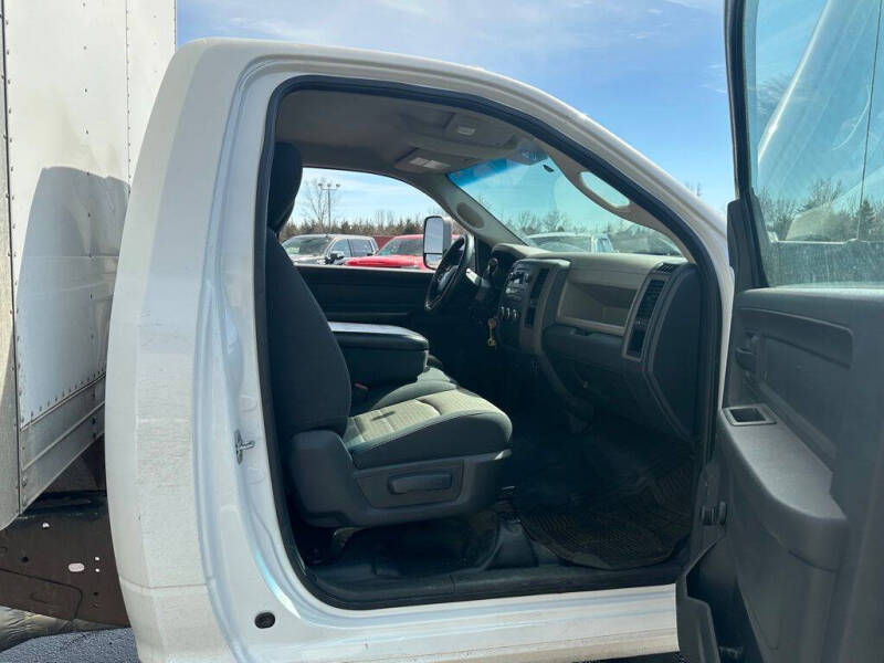 2012 RAM 5500